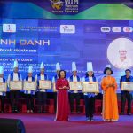 Giảng viên Phan Thúy Oanh (Trưởng bộ môn Kỹ thuật Chế biến Món ăn) được vinh danh “Đầu bếp xuất sắc năm 2025” tại VITM Hà Nội 2026