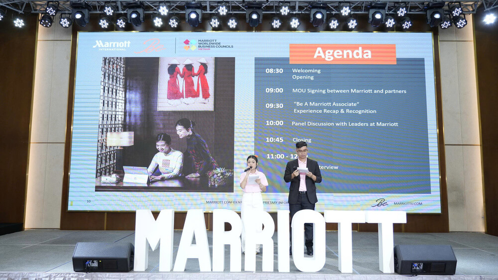 Giới thiệu chương trình “Marriott Vietnam Career Week 2026”