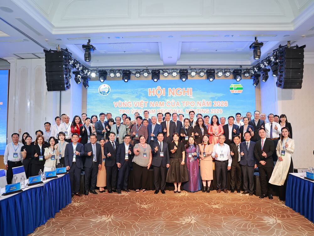 Hội nghị Khu vực TPO 2026 - Xu hướng Du lịch thể thao, Du lịch chăm sóc sức khỏe dựa vào ưu thế đặc thù của địa phương