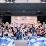 Khoảnh khắc bên nhau đầy xúc động