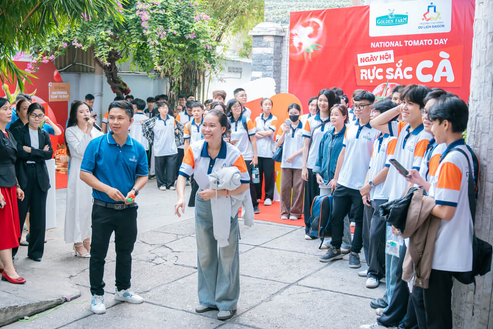 Mini game “Phi tiêu săn vị”