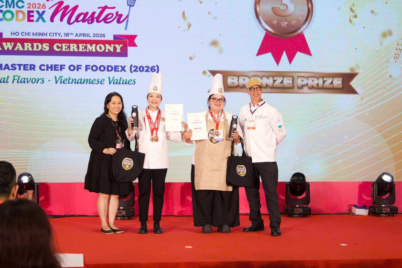 Nguyễn Ngọc Kim Ngân (CDBE04N2) - 2 Giải Đồng