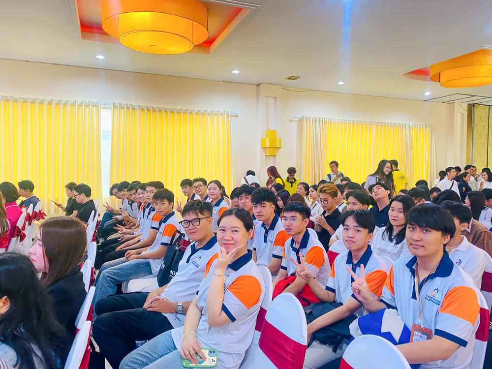 Sinh viên Kỹ thuật Chế biến Món ăn tham dự Tọa đàm “Bánh mì Việt Nam – Từ giá trị di sản ẩm thực đến định vị thương hiệu toàn cầu”