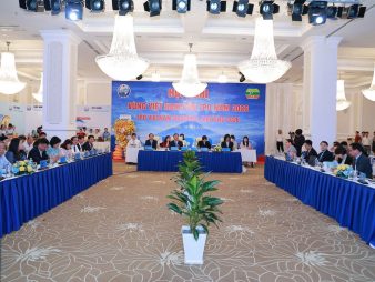 Toàn cảnh Hội nghị Khu vực TPO 2026