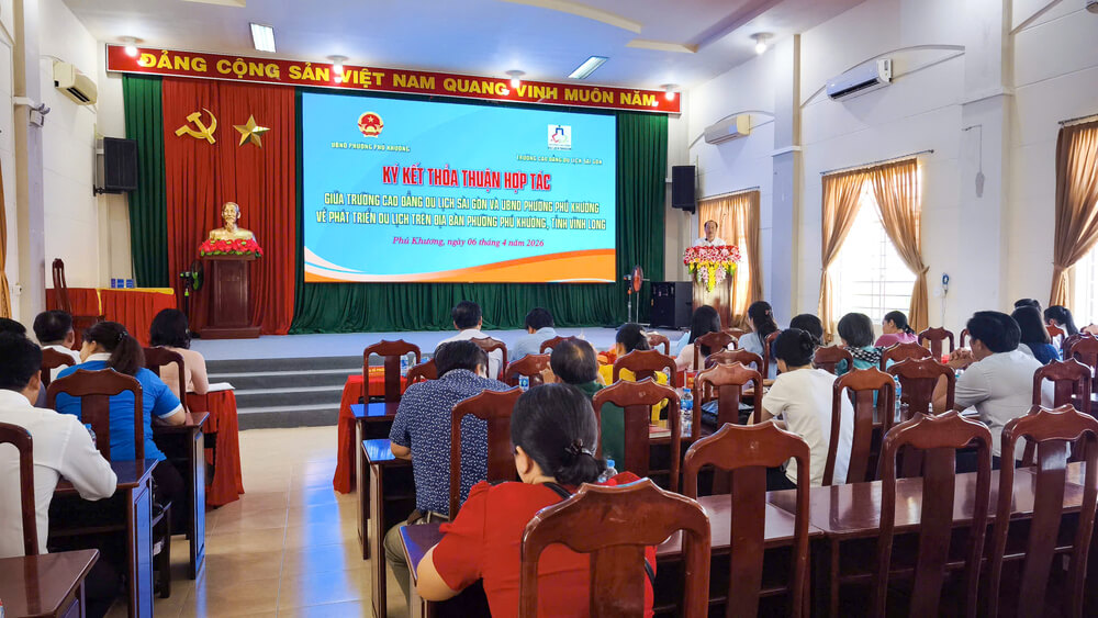 Toàn cảnh Lễ ký kết MOU