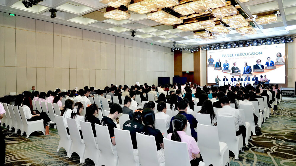 Toàn cảnh chương trình “Marriott Vietnam Career Week 2026”