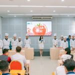 Toàn cảnh hoạt động buổi chiều của workshop “World Tomato Day 2026 – Sáng tạo từ xốt cà chua”