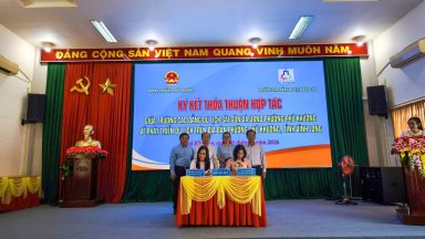 Trường Cao đẳng Du lịch Sài Gòn và Ủy ban nhân dân phường Phú Khương đã chính thức ký kết Biên bản ghi nhớ hợp tác (MOU) về phát triển Du lịch địa phương