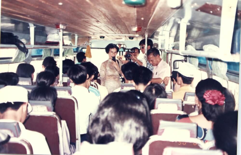 chuyen di ha noi dau tien 1994