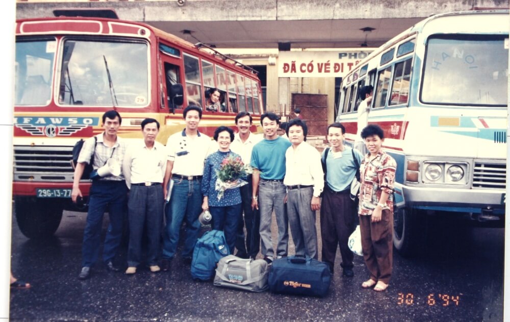 luu niem ga Ha Noi 94