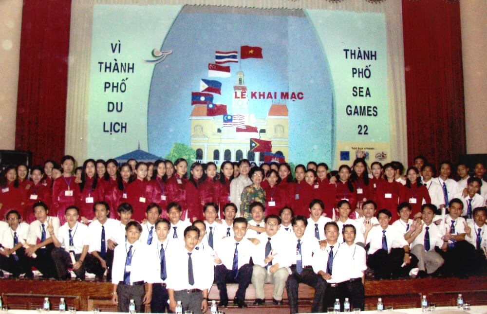 seagames 22.2003