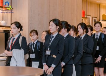 Chuẩn đầu ra ngành quản trị khách sạn​