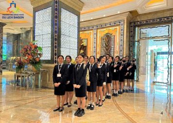 Nhân lực ngành Quản trị Khách sạn