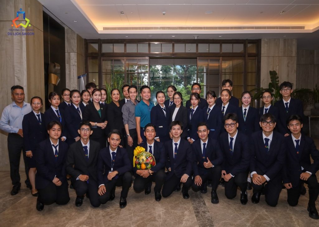 Tiềm năng ngành quản trị khách sạn​