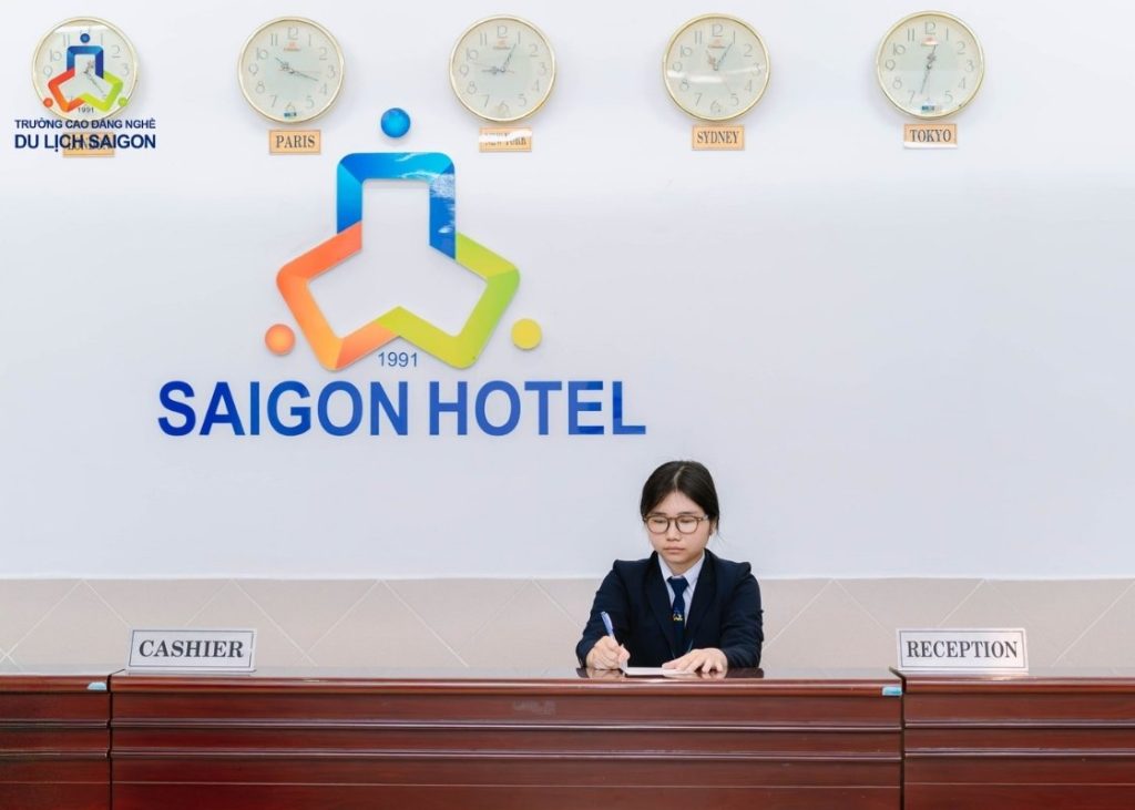 Triển vọng ngành quản trị khách sạn​