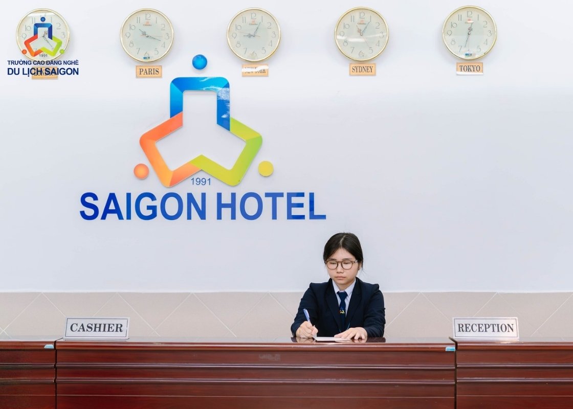 Triển vọng ngành quản trị khách sạn​