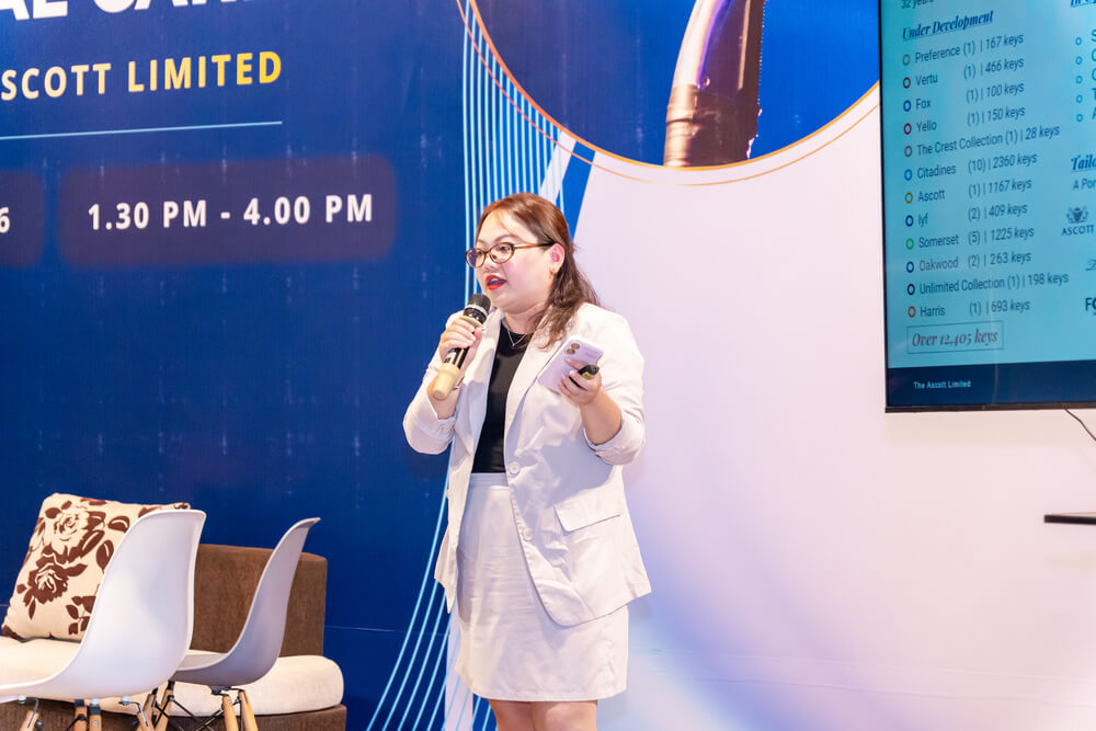 Ms. Lê Nguyễn Bảo Trân - Learning and Development Manager - South Vietnam