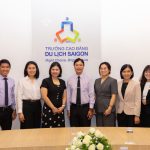 Tập Đoàn Sun Group đến thăm và làm việc với Trường Cao đẳng Du lịch Sài Gòn