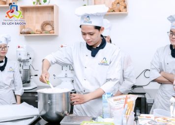 Nghề bếp tại Việt Nam
