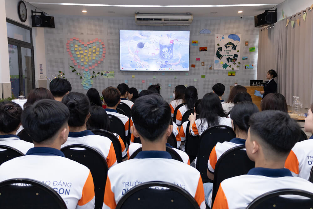 Toàn cảnh Workshop “Tái sinh phế liệu”