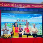 Trường Cao đẳng Du lịch Sài Gòn ký kết hợp tác phát triển du lịch với UBND phường Bến Tre
