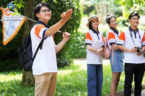 Hướng dẫn viên du lịch có cơ hội được trải nghiệm du lịch miễn phí