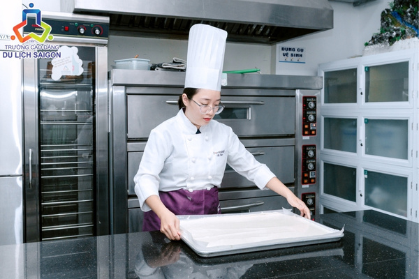 Đầu bếp có chuyên môn cao có nhiều lợi thế hơn khi gia nhập ngành F&B Việt Nam 