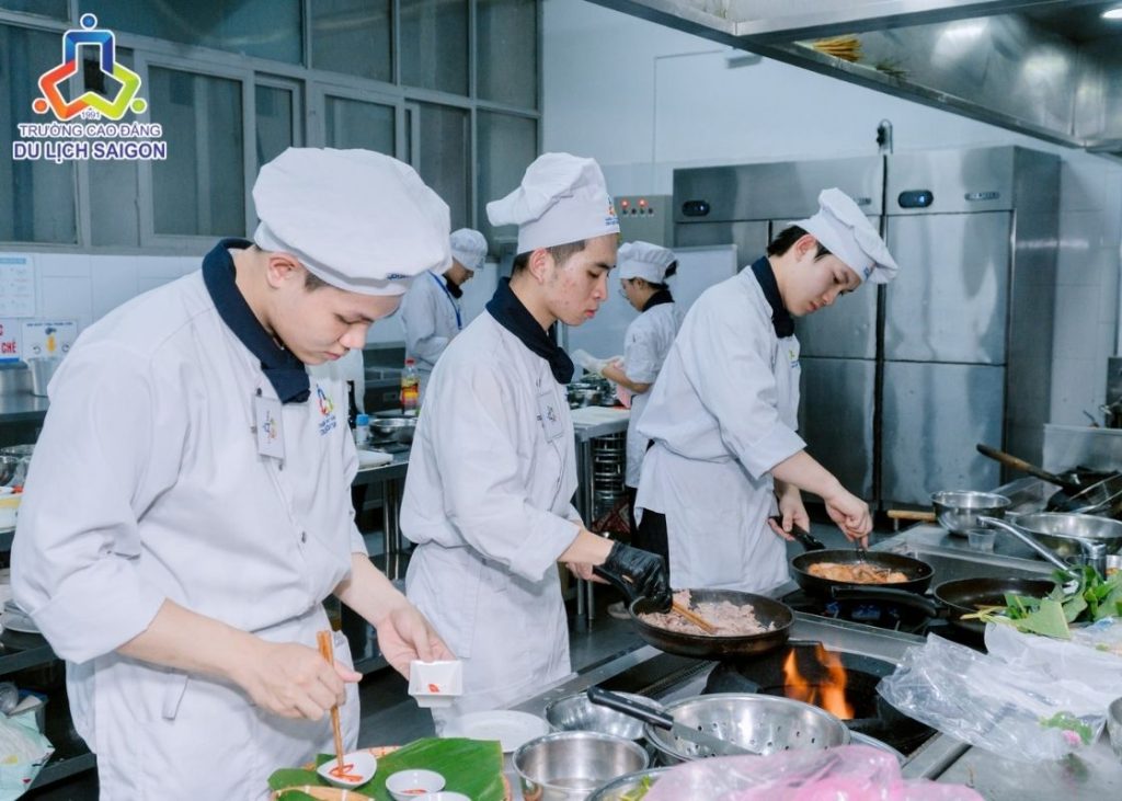 Xu hướng phát triển nghề bếp