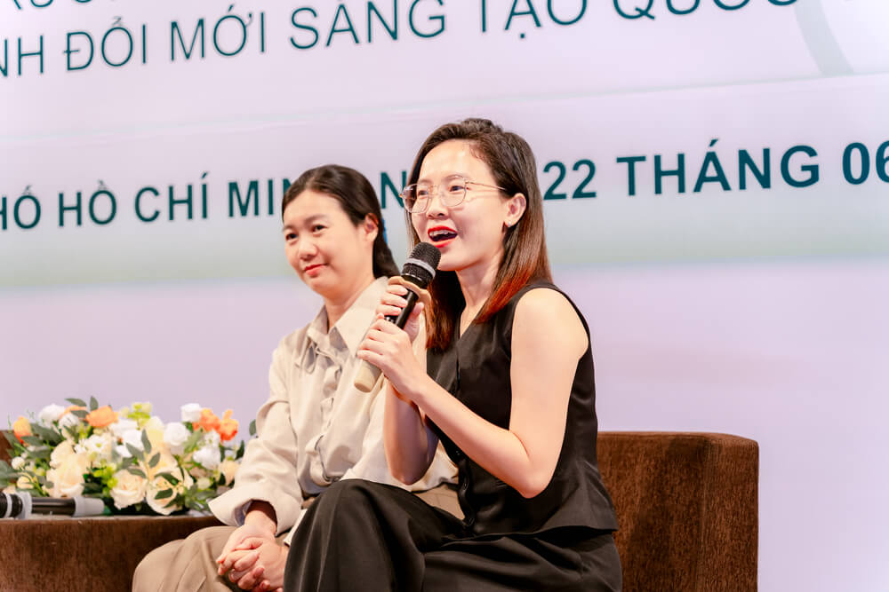 Ms. Trần Thị Diễm Thúy - Cofounder - CRO InCard Technology - Cofounder - CRO Vietsuntech