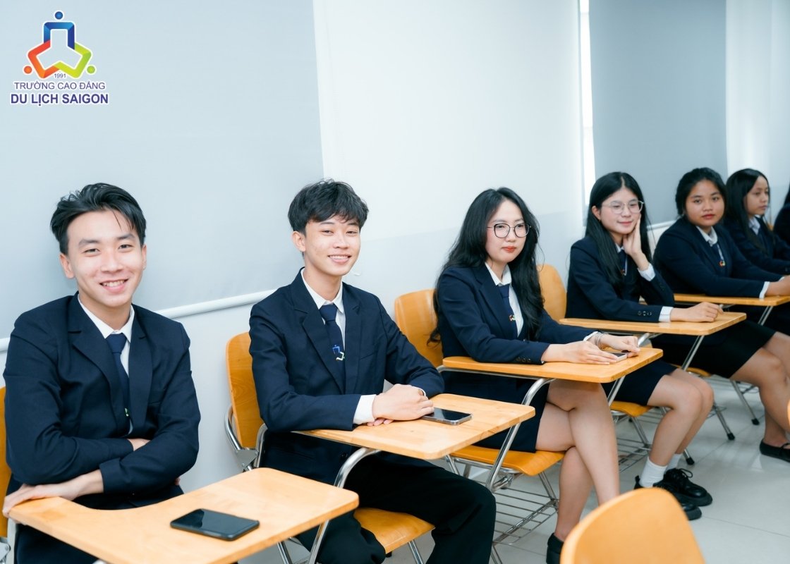 Các trường cao đẳng tốt nhất ở tphcm