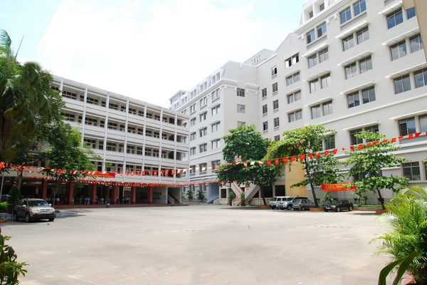 Trường Cao đẳng kỹ thuật Cao Thắng có kinh nghiệm lâu đời và uy tín tại TPHCM