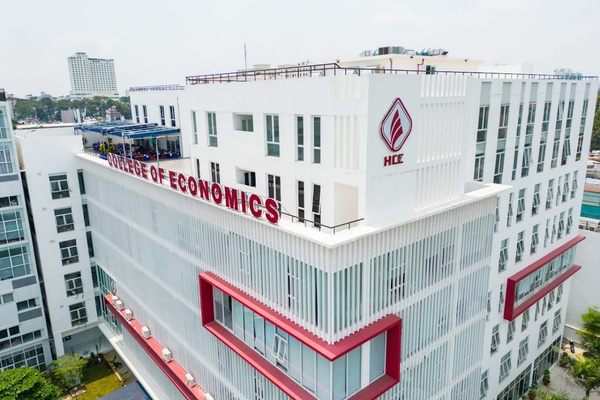 Trường Cao đẳng Kinh tế TPHCM chú trọng tăng cường hợp tác quốc tế trong đào tạo
