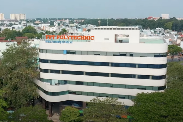Trường Cao đẳng FPT Polytechnic với chương trình đào tạo chuẩn ASEAN
