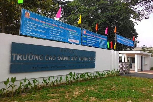 Trường Cao đẳng xây dựng TPHCM với thời gian đào tạo ngắn, học chế tín chỉ linh hoạt