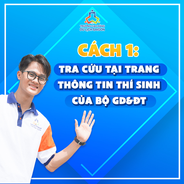 Cách tra cứu điểm thi tốt nghiệp THPT 2026 qua cổng thông tin chính thức của Bộ GD&ĐT
