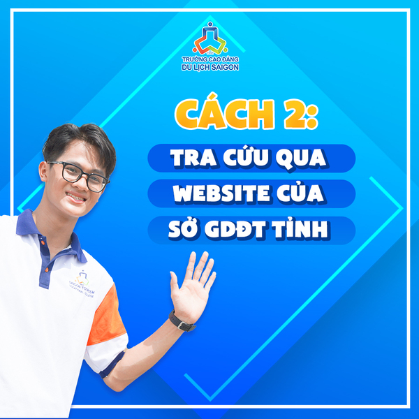 Cách tra cứu điểm thi tốt nghiệp THPT 2026 qua website Sở GD&ĐT của tỉnh