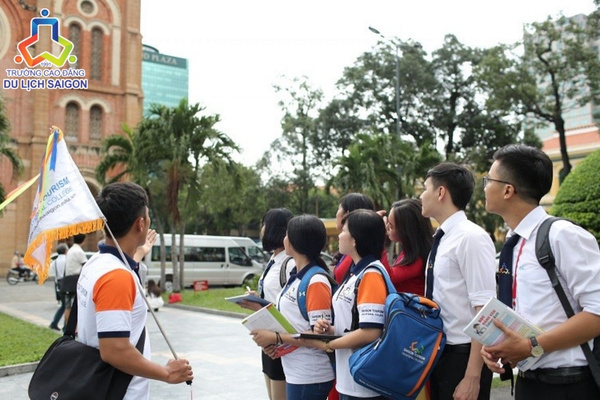 Nhu cầu nhân lực Hướng dẫn viên Du lịch tiếp tục gia tăng cùng với sự phát triển của ngành du lịch