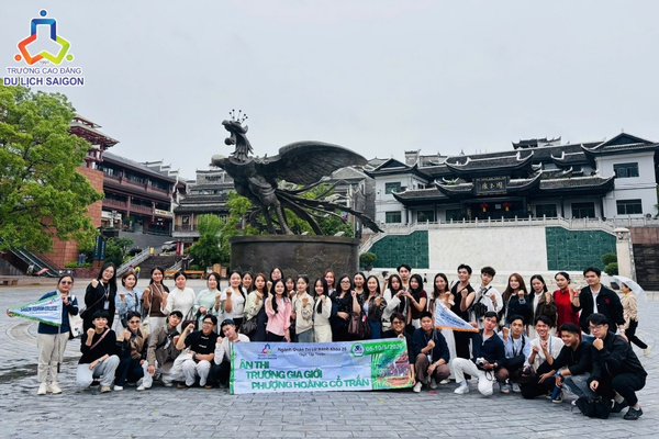 Ngành Du lịch không đặt nặng yêu cầu học lực đầu vào