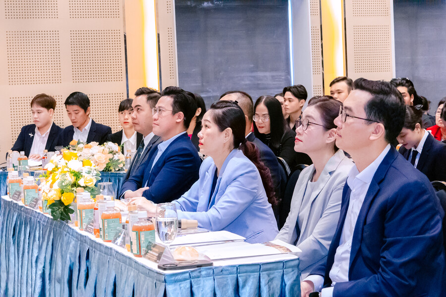 cuộc thi STC Hospitality Leader 2026