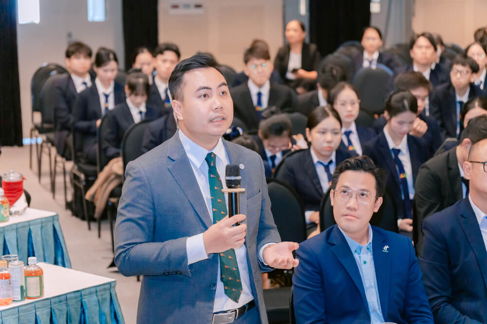 cuộc thi STC Hospitality Leader 2026