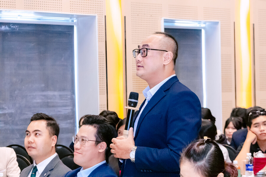 cuộc thi STC Hospitality Leader 2026
