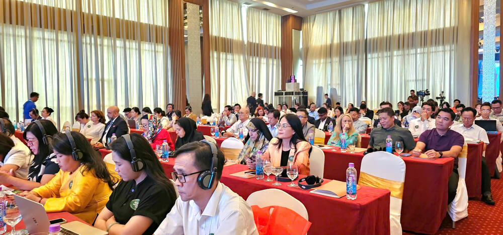 Các khách mời tham dự Hội nghị Du lịch Halal Việt Nam 2026 với chủ đề Việt Nam – Điểm hẹn mới của Du lịch Halal