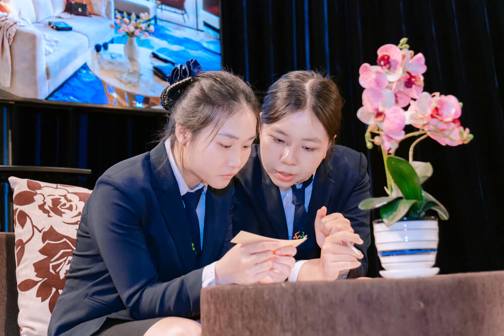 cuộc thi STC Hospitality Leader 2026