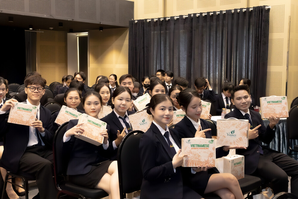 cuộc thi STC Hospitality Leader 2026