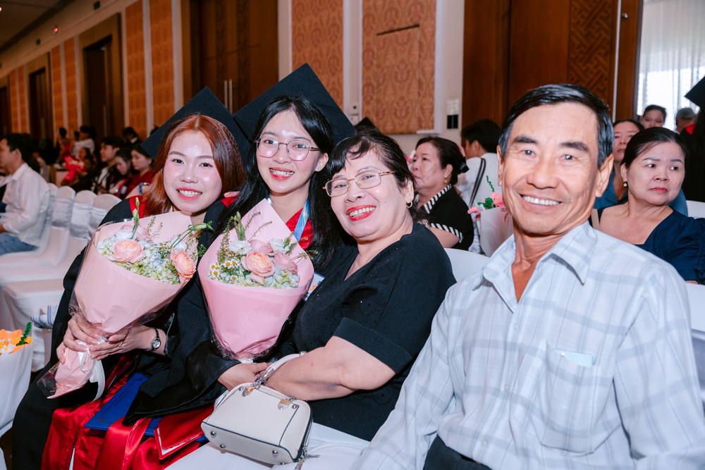 Lễ tốt nghiệp 2026