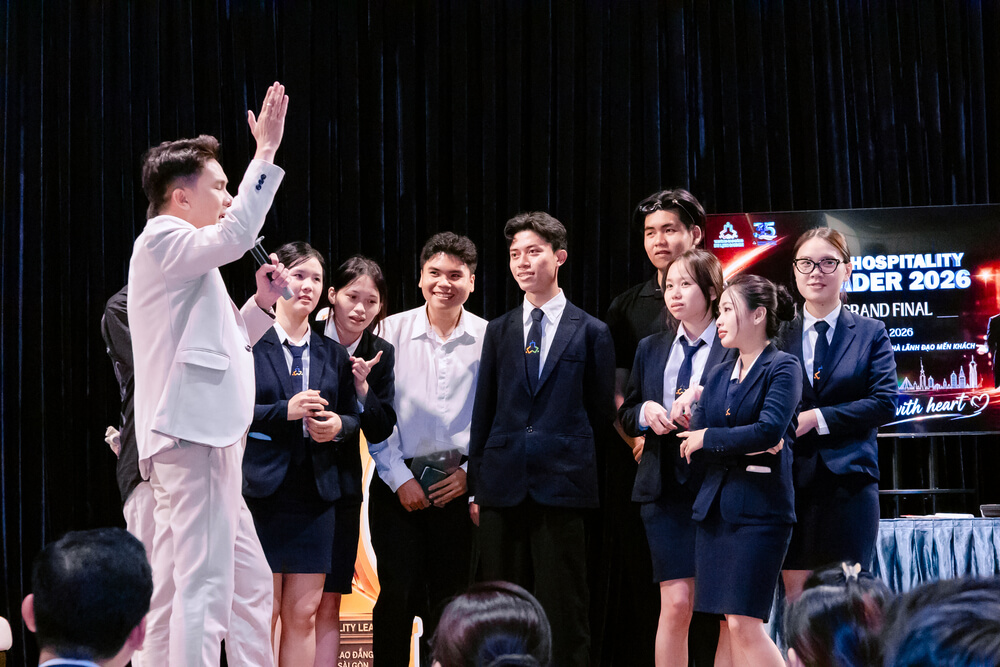 Cuộc Thi Hospitality Leader 2026