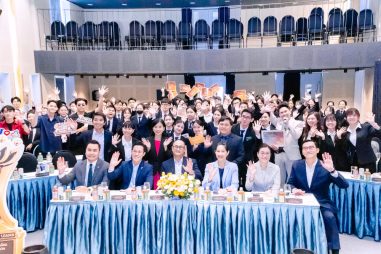 cuộc thi STC Hospitality Leader 2026