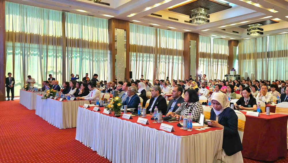 Toàn cảnh Hội nghị Du lịch Halal Việt Nam 2026
