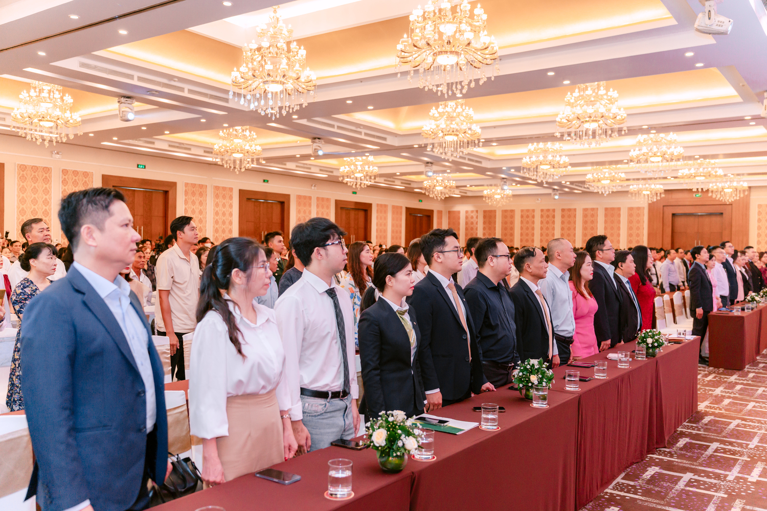 Lễ trao bằng tốt nghiệp 2026