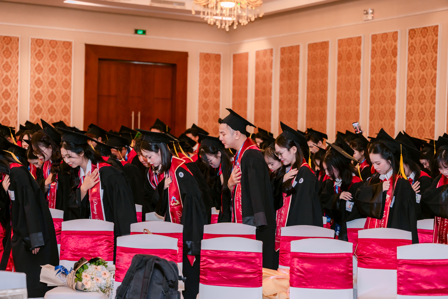 Lễ tốt nghiệp 2026